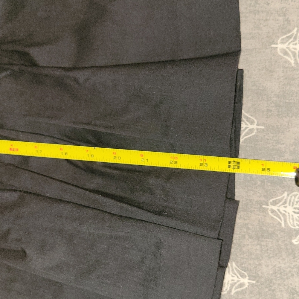 Vintage | Rockmount Ranch Wear Tru-West Black Circle Skirt | USA - Picture 10 of 10